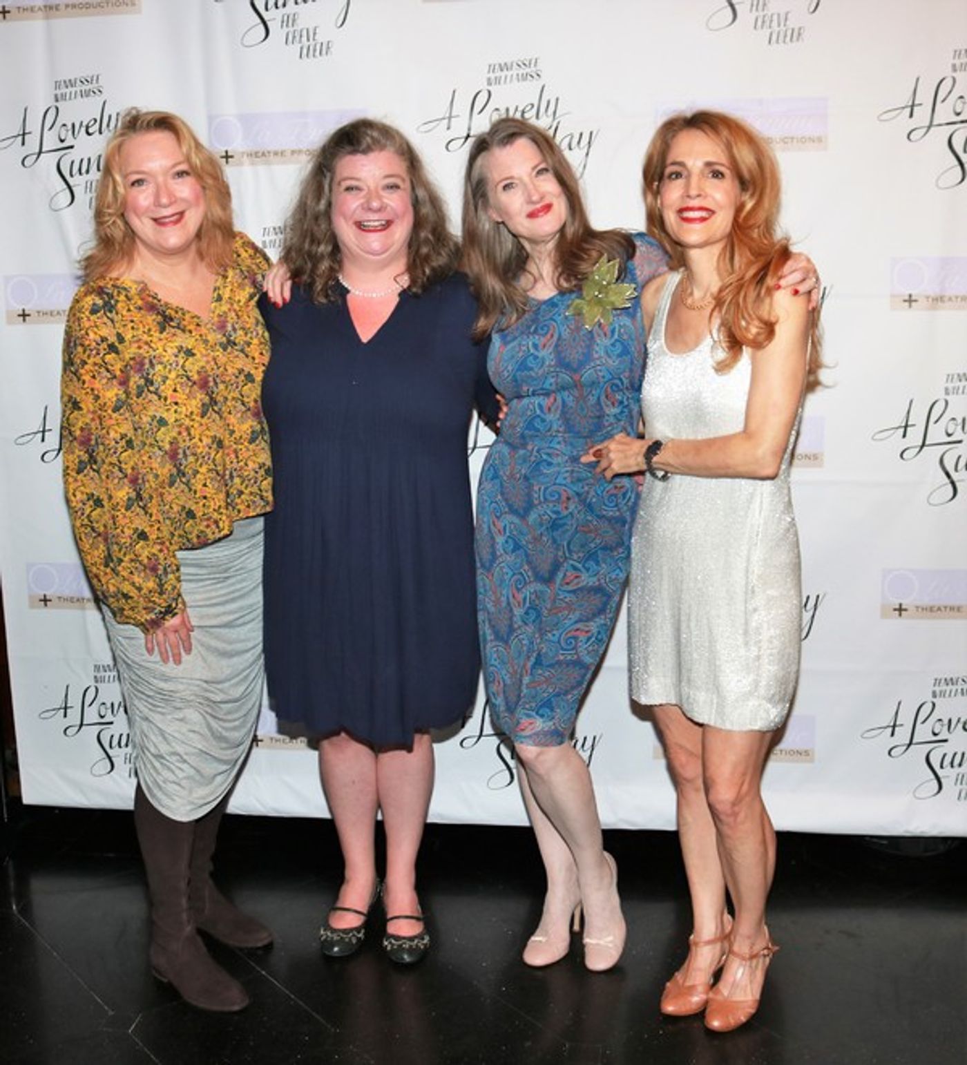 Photo Coverage: Inside Opening Night of La Femme's A LOVELY SUNDAY FOR CREVE COEUR  Image