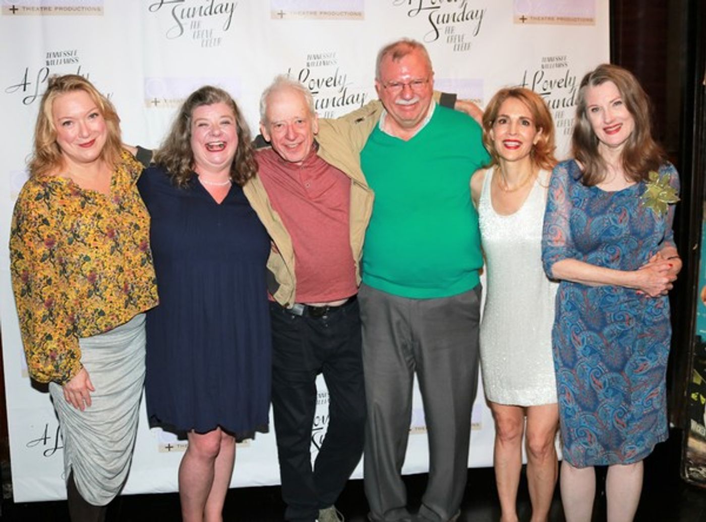 Photo Coverage: Inside Opening Night of La Femme's A LOVELY SUNDAY FOR CREVE COEUR  Image