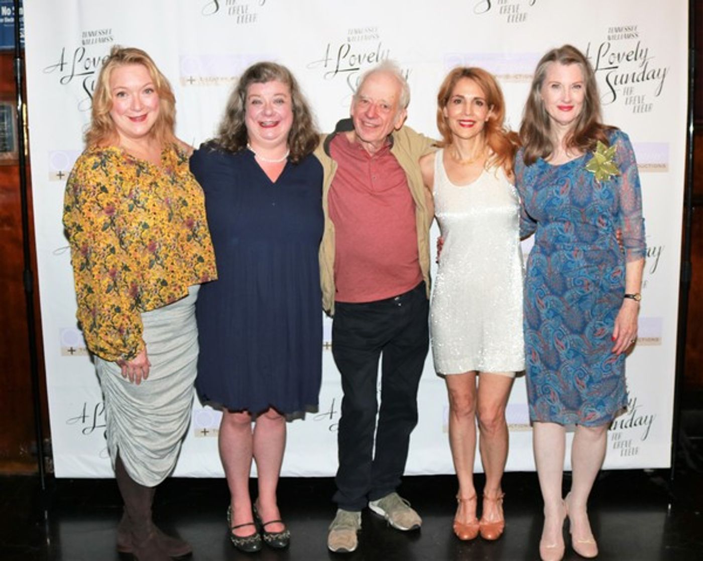 Photo Coverage: Inside Opening Night of La Femme's A LOVELY SUNDAY FOR CREVE COEUR  Image
