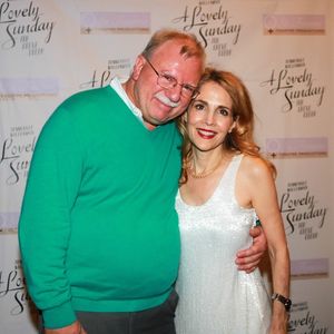 Robert Dohmen and Jean Lichty @ BroadwayWorld Robert Dohmen and Jean Lichty Photo