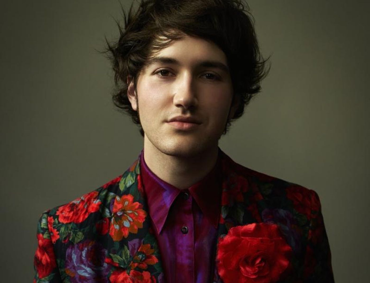 Interview: Max Vernon Talks EXISTENTIAL Residency, Making 'Art Babies' with Collaborators, and Finding Fashion at the 99-Cent Store  Image