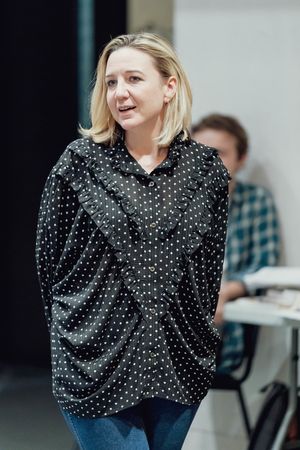 Josie Rourke @ BroadwayWorld Josie Rourke Photo