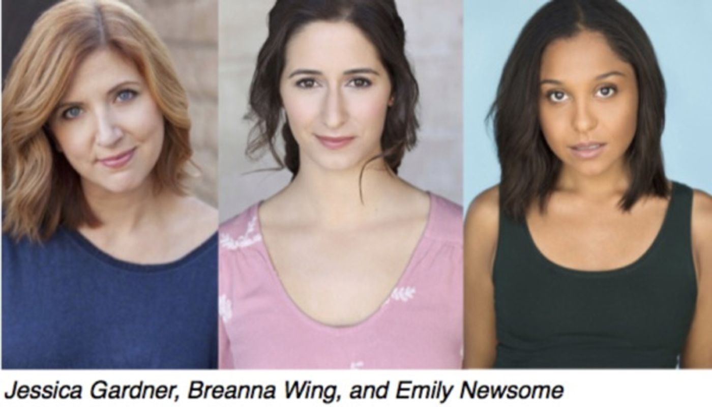 Photo Flash: Meet The All Female Cast Of MACBETH  Image