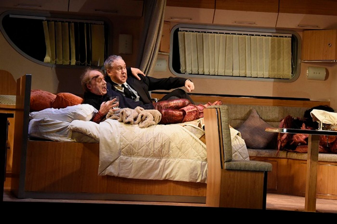 Photo Flash: First Look at VULCAN 7  Image