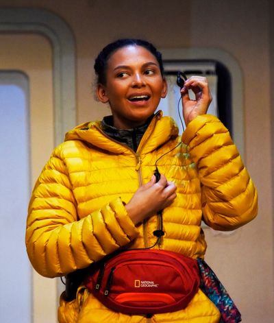 Lois Chimimba Photo