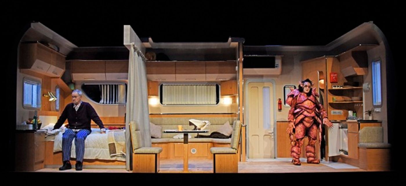 Photo Flash: First Look at VULCAN 7  Image