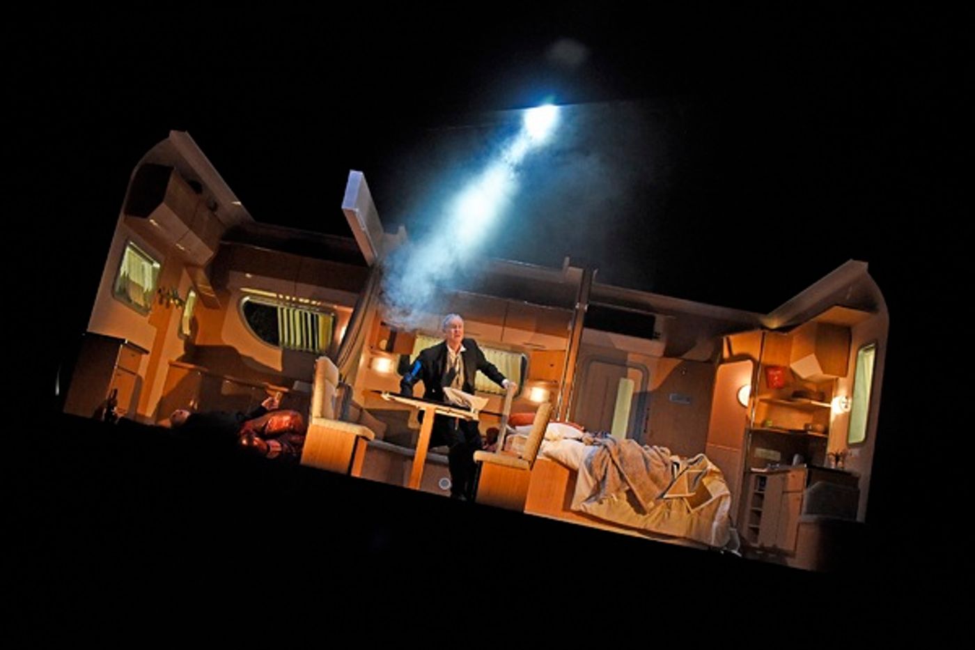 Photo Flash: First Look at VULCAN 7  Image