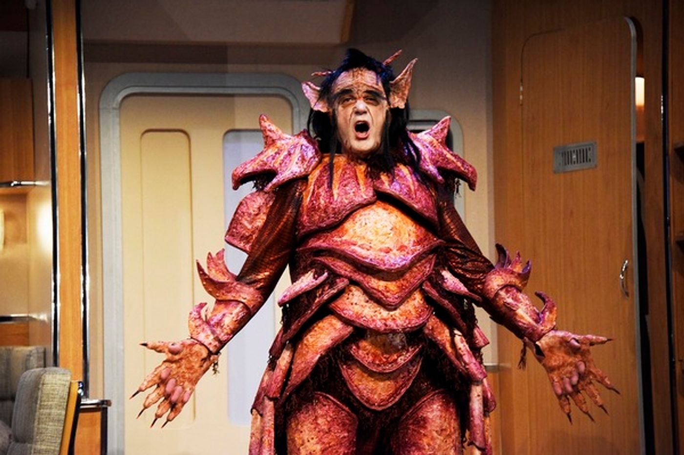 Photo Flash: First Look at VULCAN 7  Image