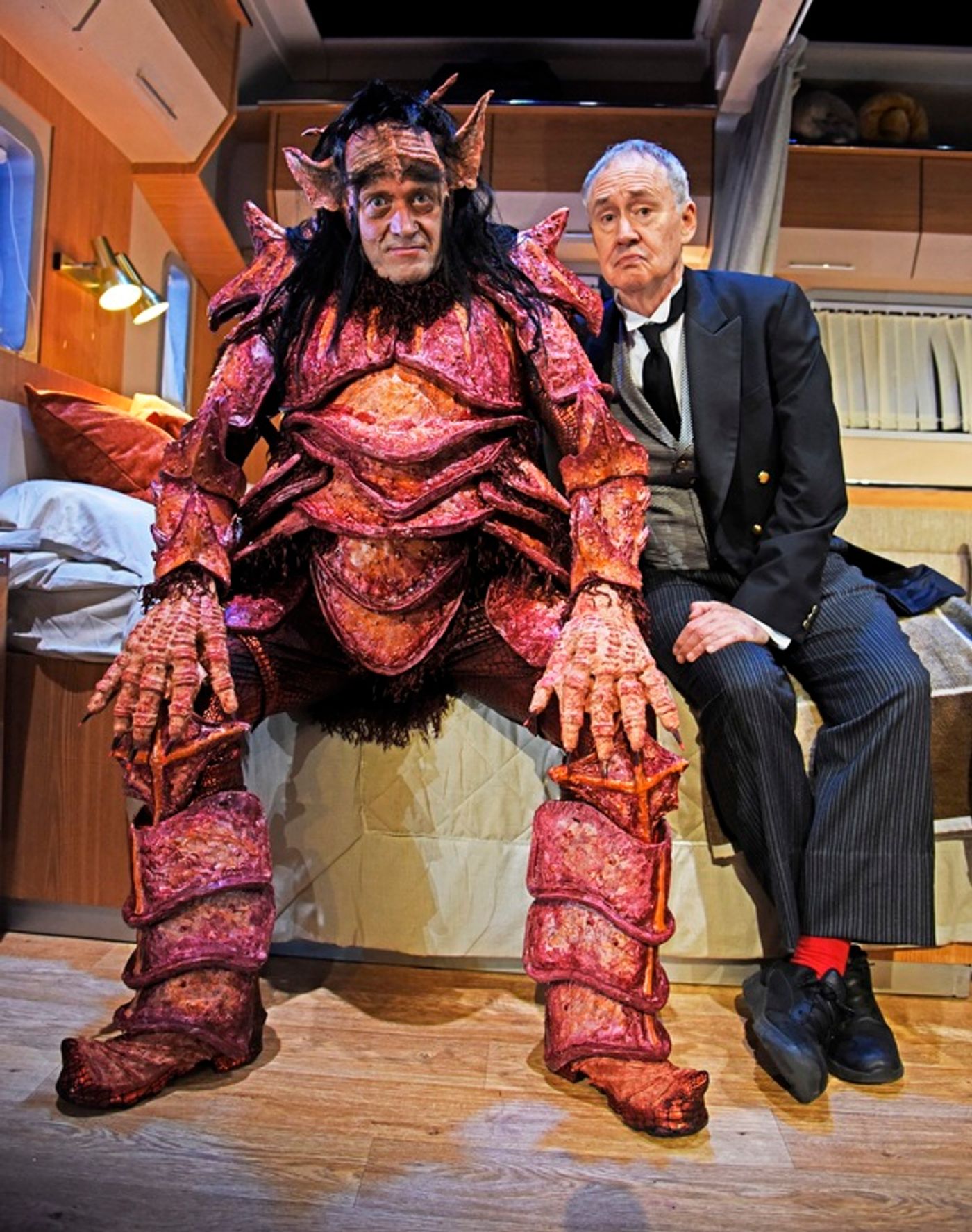 Photo Flash: First Look at VULCAN 7  Image