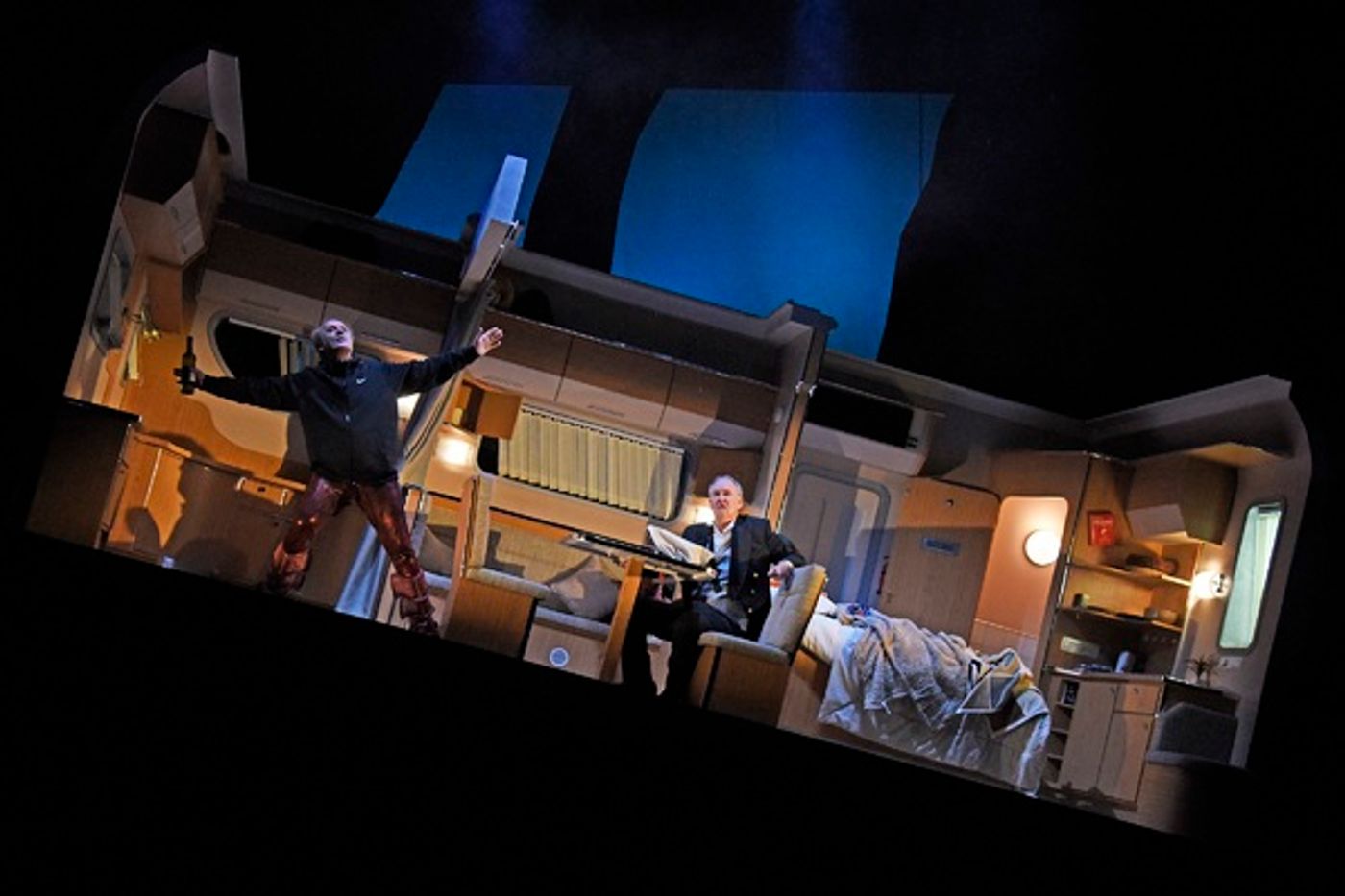 Photo Flash: First Look at VULCAN 7  Image