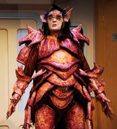 Adrian Edmondson Photo