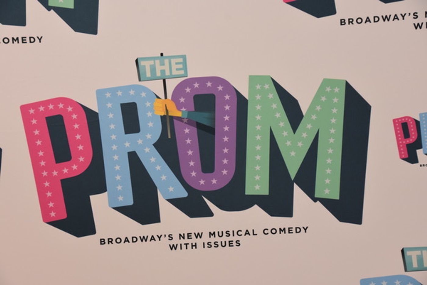 Photo Coverage: THE PROM Company Gets Ready for Broadway!  Image