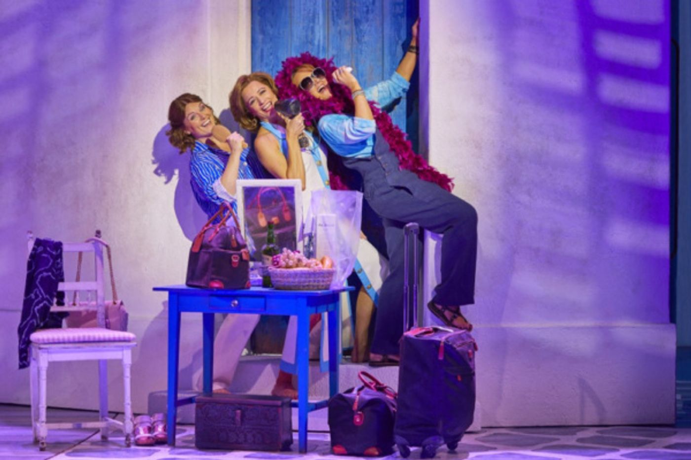 Photo Flash: MAMMA MIA Opens In Manila! Photo Flash: MAMMA MIA Opens In Manila! Image