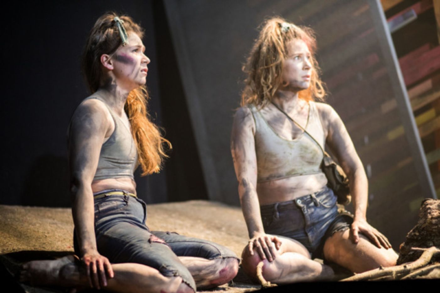 Photo Flash: First Look At all Female LORD OF THE FLIES  Image