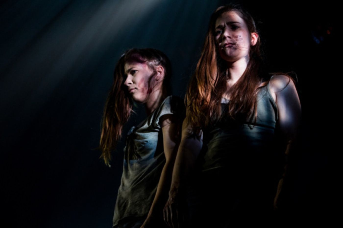 Photo Flash: First Look At all Female LORD OF THE FLIES  Image