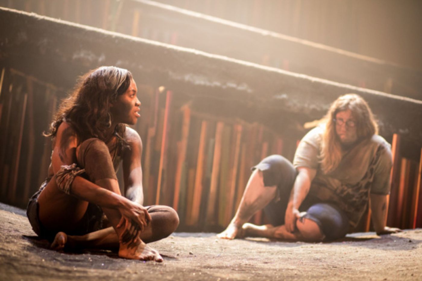 Photo Flash: First Look At all Female LORD OF THE FLIES  Image