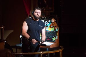 Brandon J. Ellis @ BroadwayWorld Brandon J. Ellis Photo