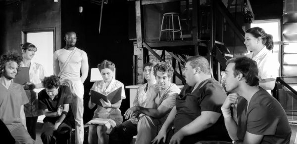 Photo Flash: First Look at ONE FLEW OVER THE CUCKOO'S NEST In Teaneck Photo Flash: First Look at ONE FLEW OVER THE CUCKOO'S NEST In Teaneck Image