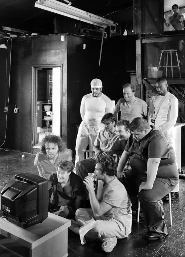 Photo Flash: First Look at ONE FLEW OVER THE CUCKOO'S NEST In Teaneck Photo Flash: First Look at ONE FLEW OVER THE CUCKOO'S NEST In Teaneck Image