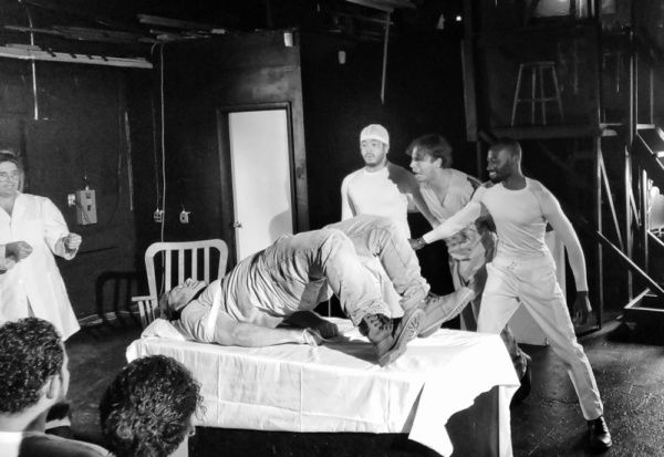 Photo Flash: First Look at ONE FLEW OVER THE CUCKOO'S NEST In Teaneck Photo Flash: First Look at ONE FLEW OVER THE CUCKOO'S NEST In Teaneck Image