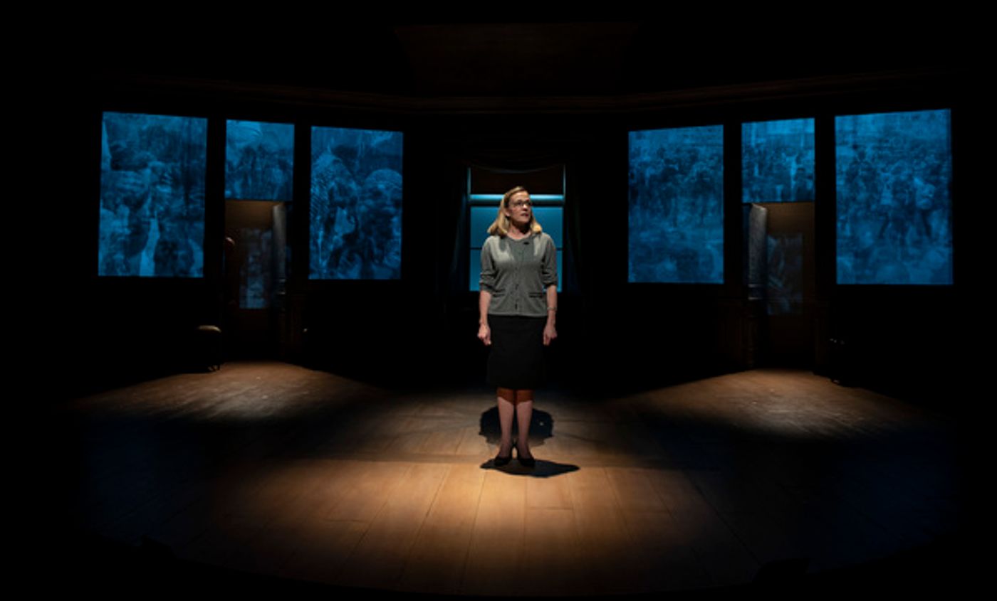 Photo Flash: Northern Stage Presents Tony Nominated Drama OSLO  Image