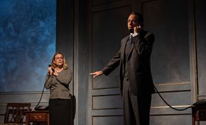 Susan Haefner and David Mason Photo