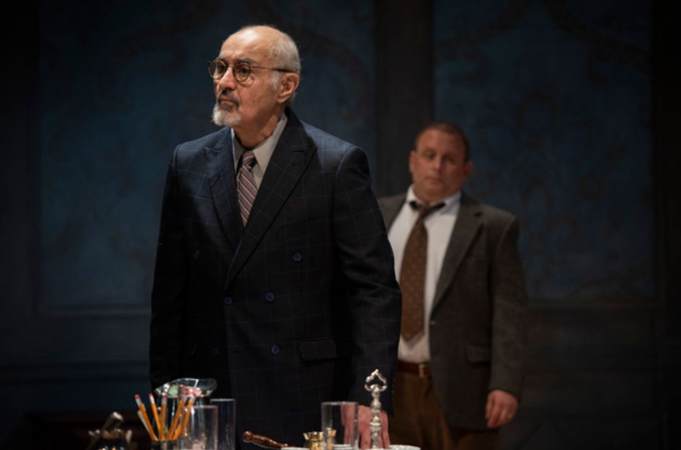 Photo Flash: Northern Stage Presents Tony Nominated Drama OSLO  Image