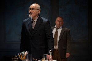 Tom Mardirosian and Todd Cerveris @ BroadwayWorld Tom Mardirosian and Todd Cerveris Photo