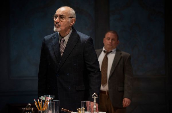 Tom Mardirosian and Todd Cerveris Photo