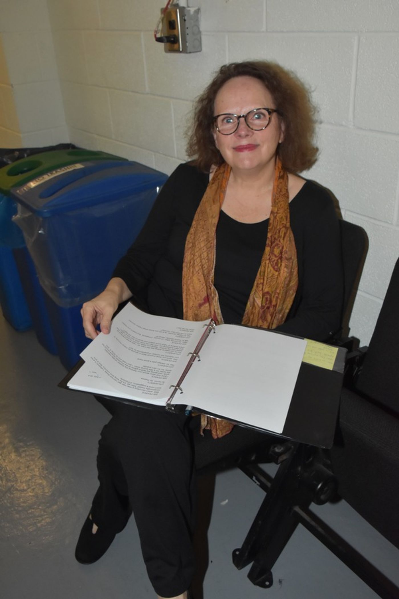 Photo Coverage: Project Shaw Presents THE NEW WORD by Barrie and O'FLAHERTY V.C. By Shaw  Image