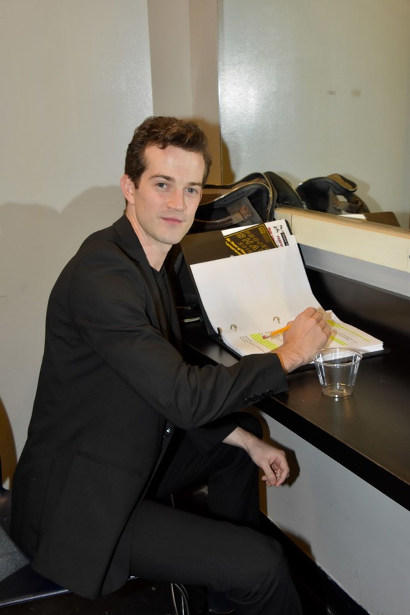 Photo Coverage: Project Shaw Presents THE NEW WORD by Barrie and O'FLAHERTY V.C. By Shaw  Image