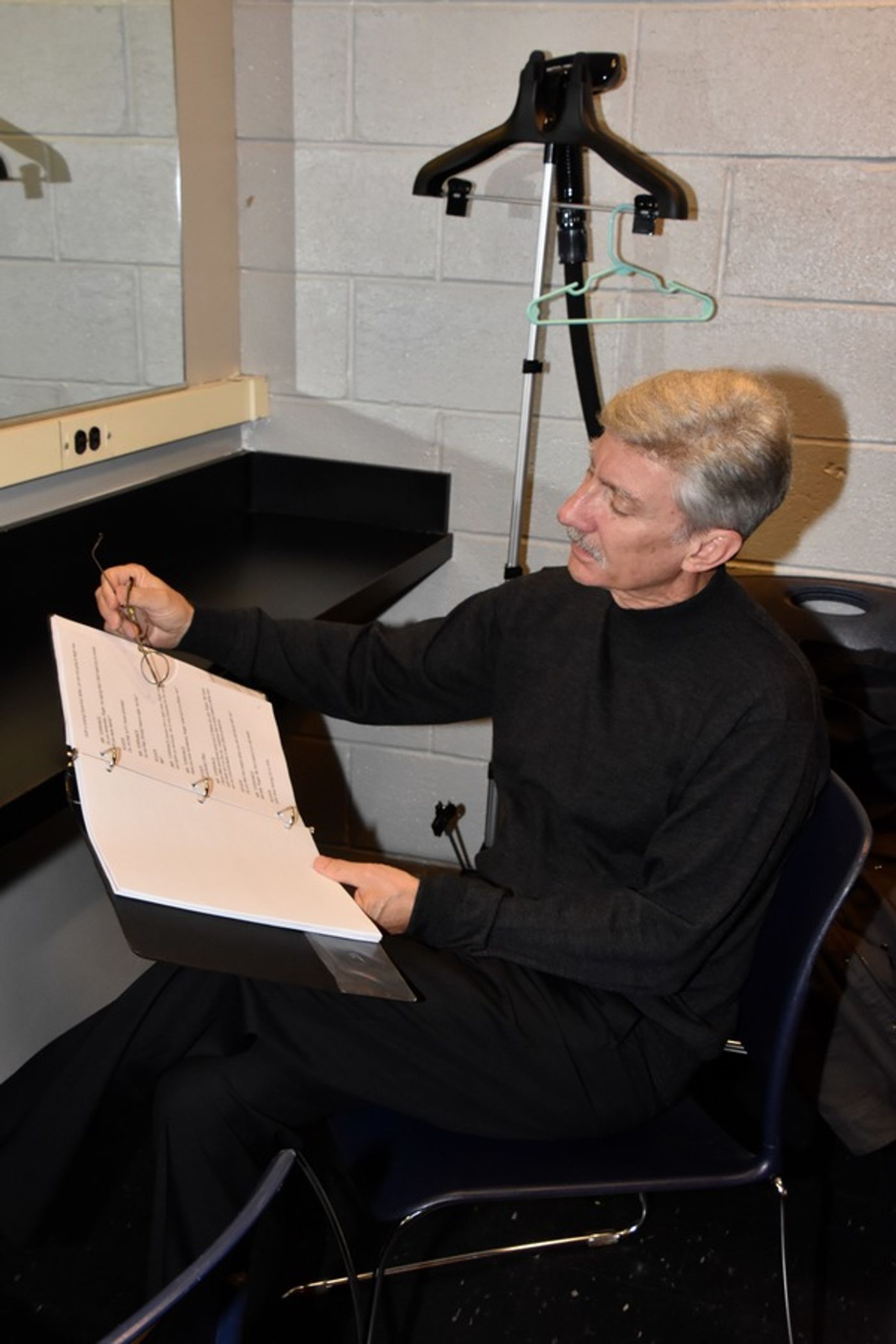 Photo Coverage: Project Shaw Presents THE NEW WORD by Barrie and O'FLAHERTY V.C. By Shaw  Image