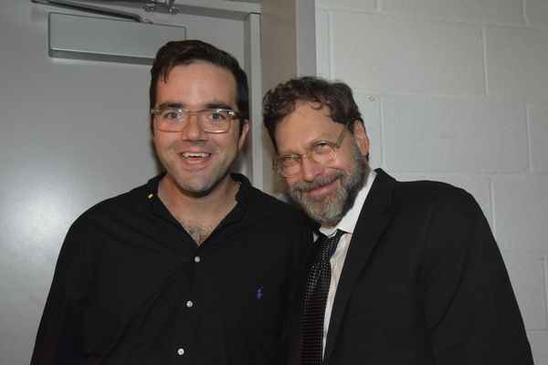 Stephen Brown-Fried and David Staller Photo