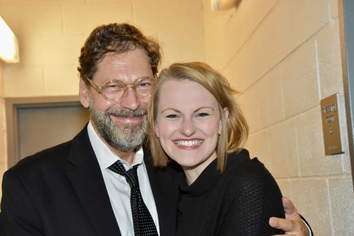 David Staller and Kerstin Anderson at 