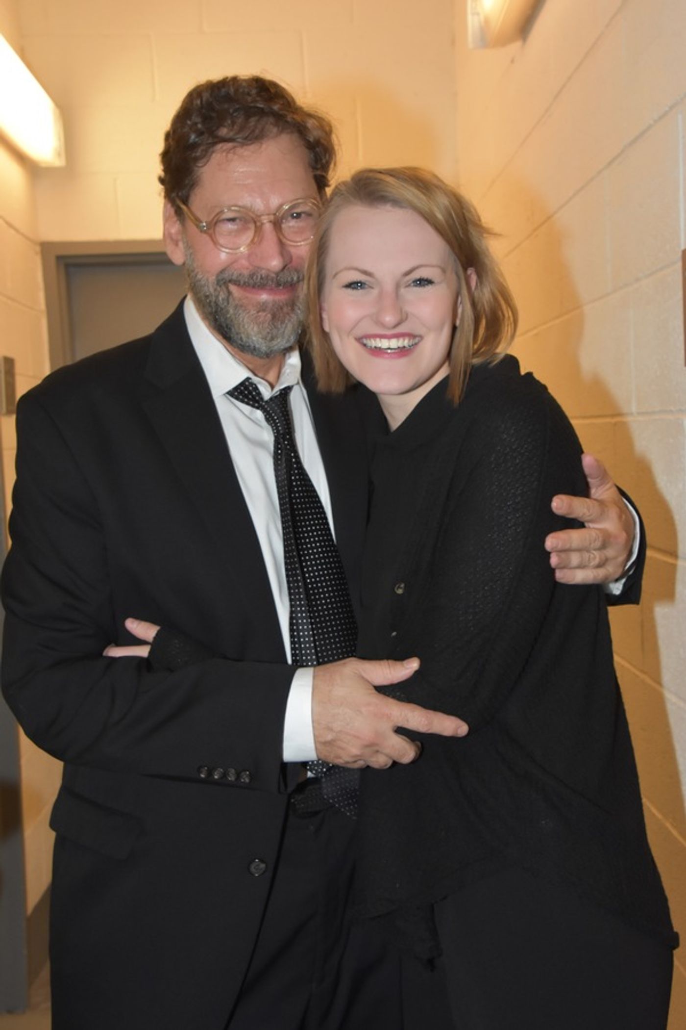 Photo Coverage: Project Shaw Presents THE NEW WORD by Barrie and O'FLAHERTY V.C. By Shaw  Image