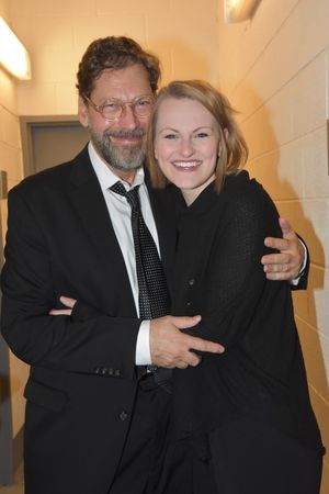 David Staller and Kerstin Anderson Photo