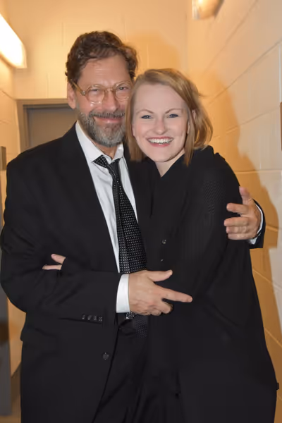 David Staller and Kerstin Anderson Photo