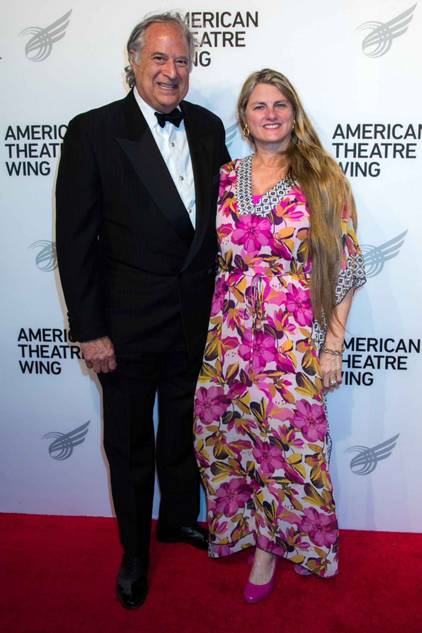 Photo Coverage: Broadway Comes Out to Celebrate Andrew Lloyd Webber at American Theatre Wing Gala!  Image