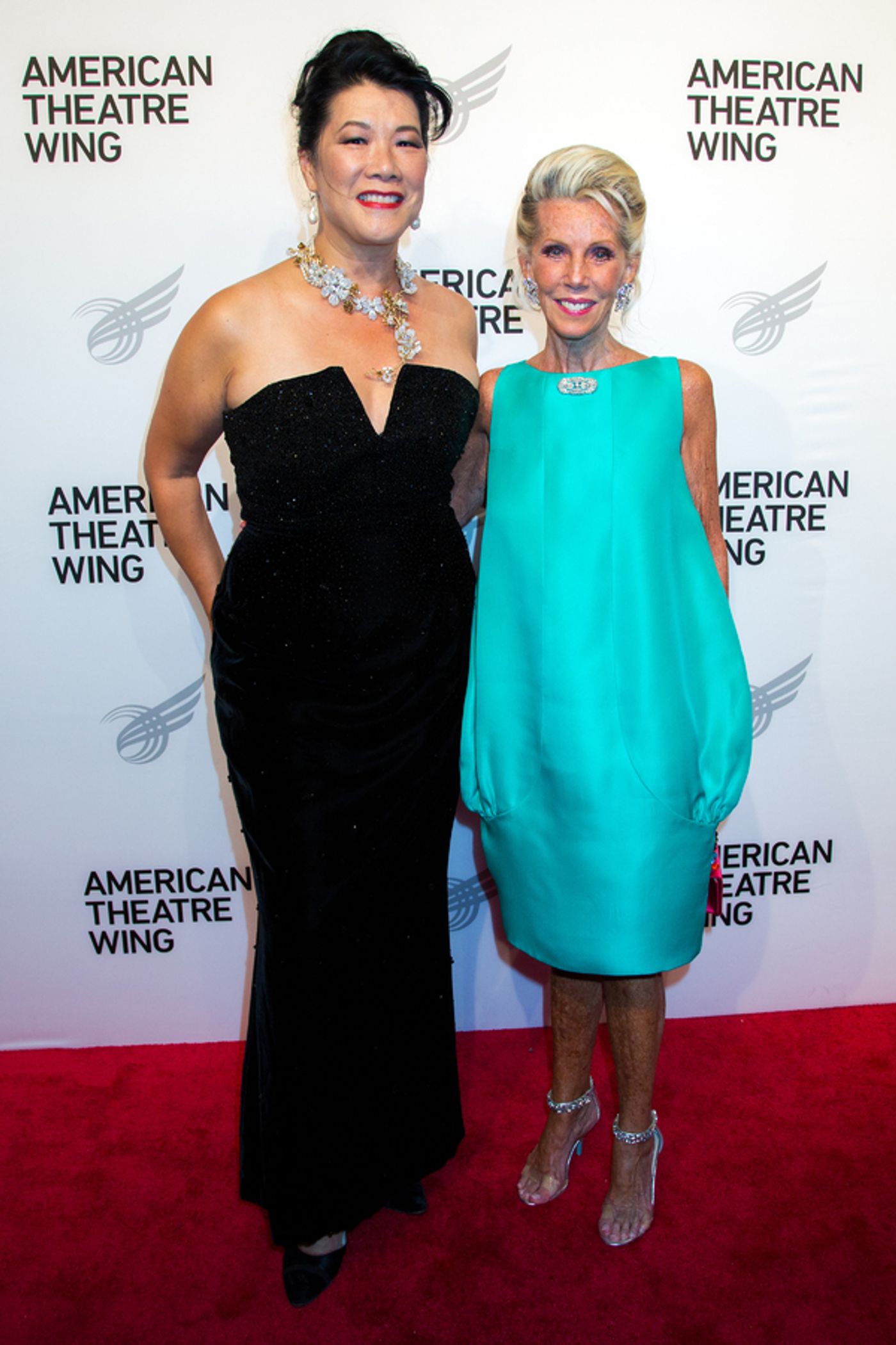 Photo Coverage: Broadway Comes Out to Celebrate Andrew Lloyd Webber at American Theatre Wing Gala!  Image