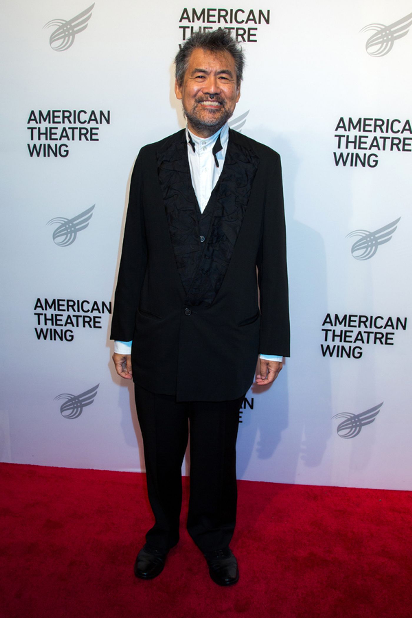 Photo Coverage: Broadway Comes Out to Celebrate Andrew Lloyd Webber at American Theatre Wing Gala!  Image