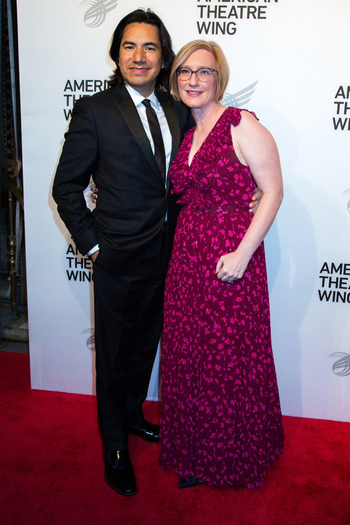 Photo Coverage: Broadway Comes Out to Celebrate Andrew Lloyd Webber at American Theatre Wing Gala! Photo Coverage: Broadway Comes Out to Celebrate Andrew Lloyd Webber at American Theatre Wing Gala! Image