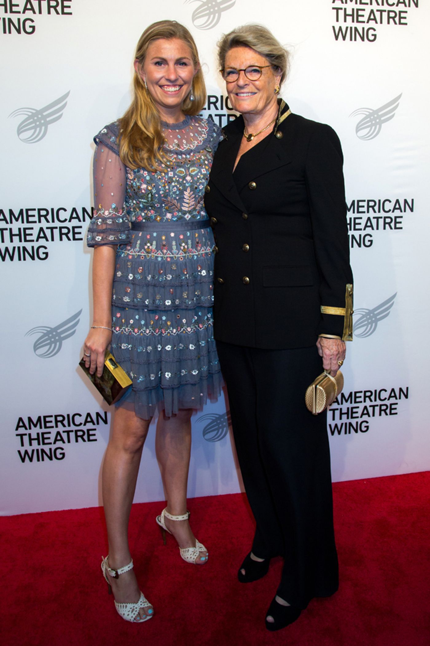 Photo Coverage: Broadway Comes Out to Celebrate Andrew Lloyd Webber at American Theatre Wing Gala! Photo Coverage: Broadway Comes Out to Celebrate Andrew Lloyd Webber at American Theatre Wing Gala! Image