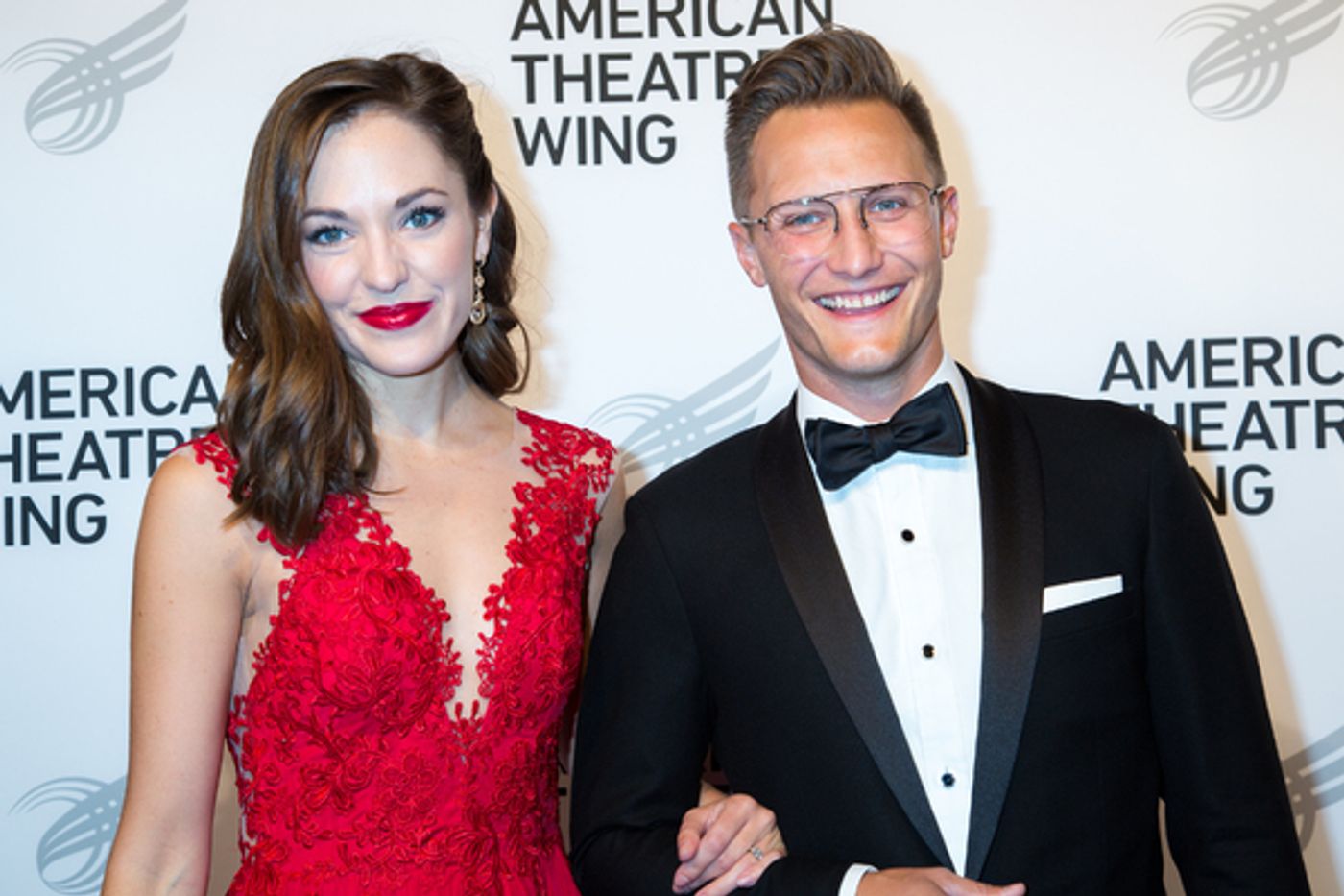 Photo Coverage: Broadway Comes Out to Celebrate Andrew Lloyd Webber at American Theatre Wing Gala!  Image