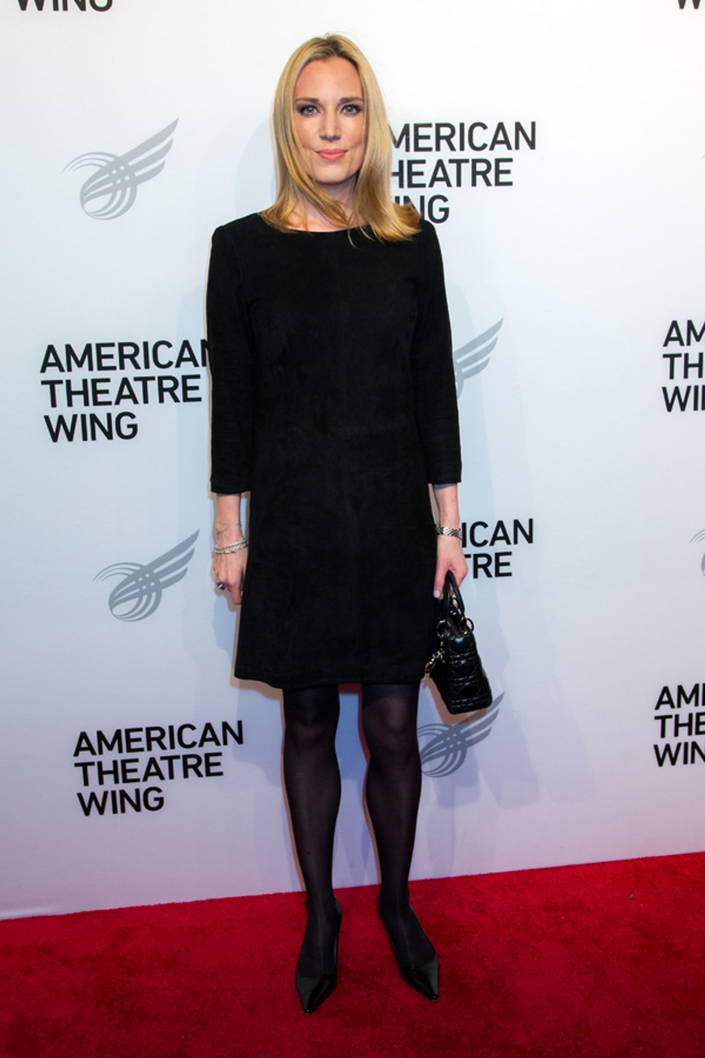 Photo Coverage: Broadway Comes Out to Celebrate Andrew Lloyd Webber at American Theatre Wing Gala!  Image