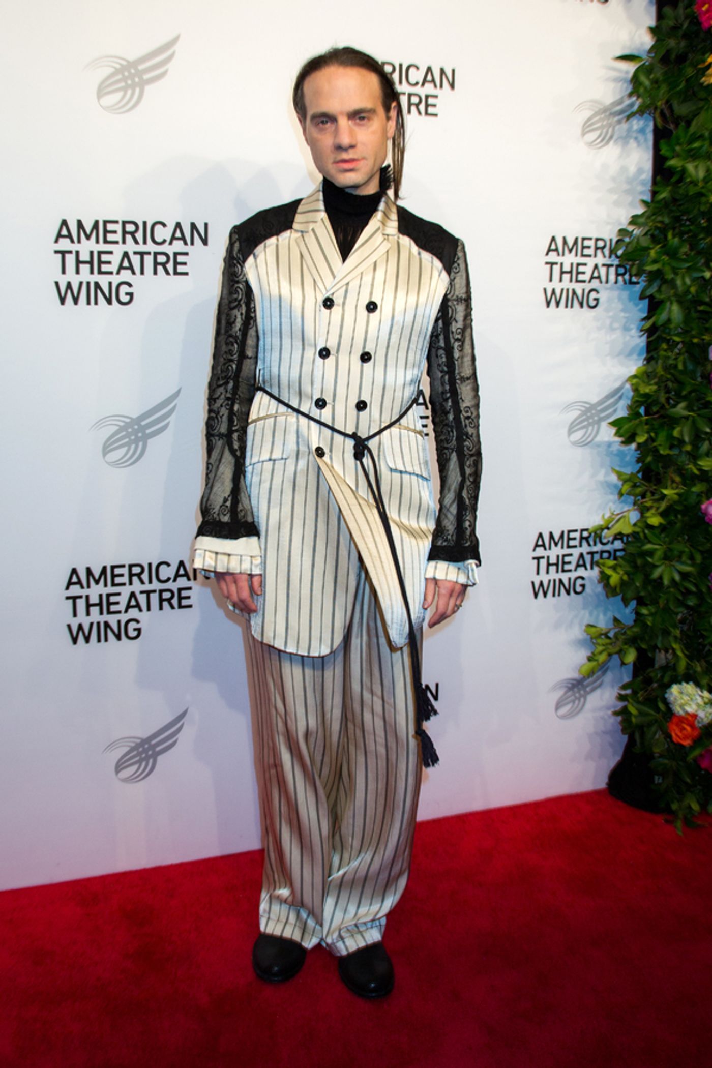 Photo Coverage: Broadway Comes Out to Celebrate Andrew Lloyd Webber at American Theatre Wing Gala!  Image