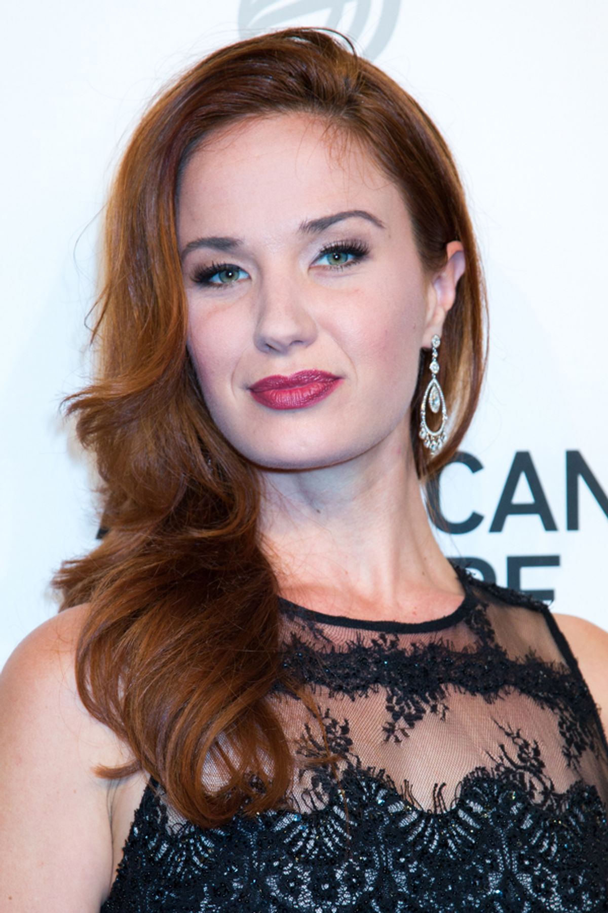 Sierra Boggess at 