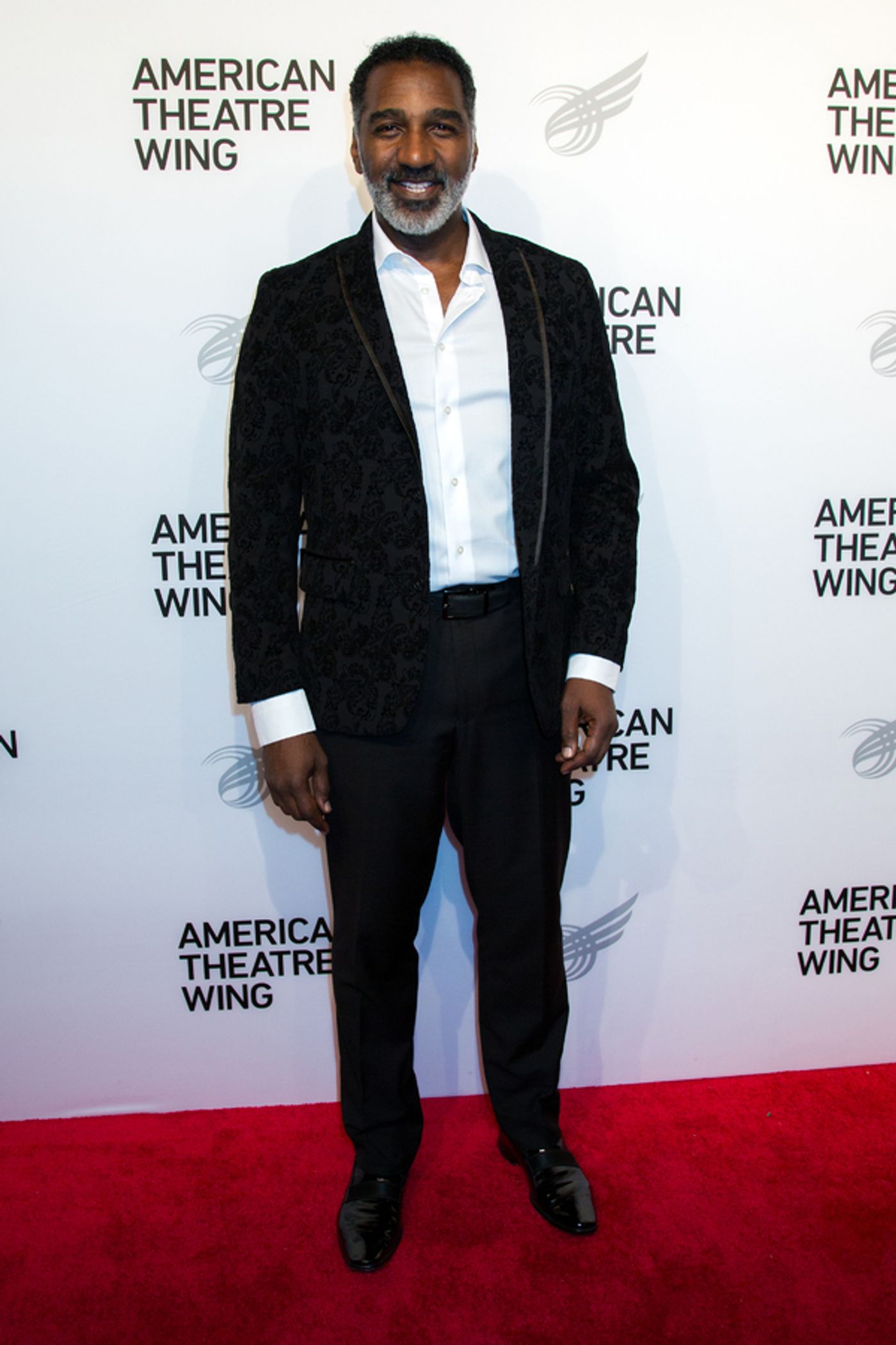 Photo Coverage: Broadway Comes Out to Celebrate Andrew Lloyd Webber at American Theatre Wing Gala!  Image