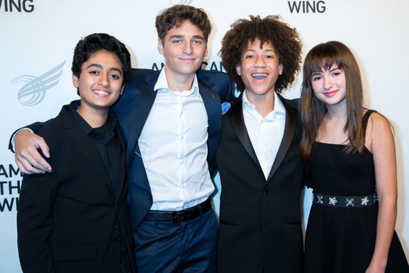 Photo Coverage: Broadway Comes Out to Celebrate Andrew Lloyd Webber at American Theatre Wing Gala! Photo Coverage: Broadway Comes Out to Celebrate Andrew Lloyd Webber at American Theatre Wing Gala! Image