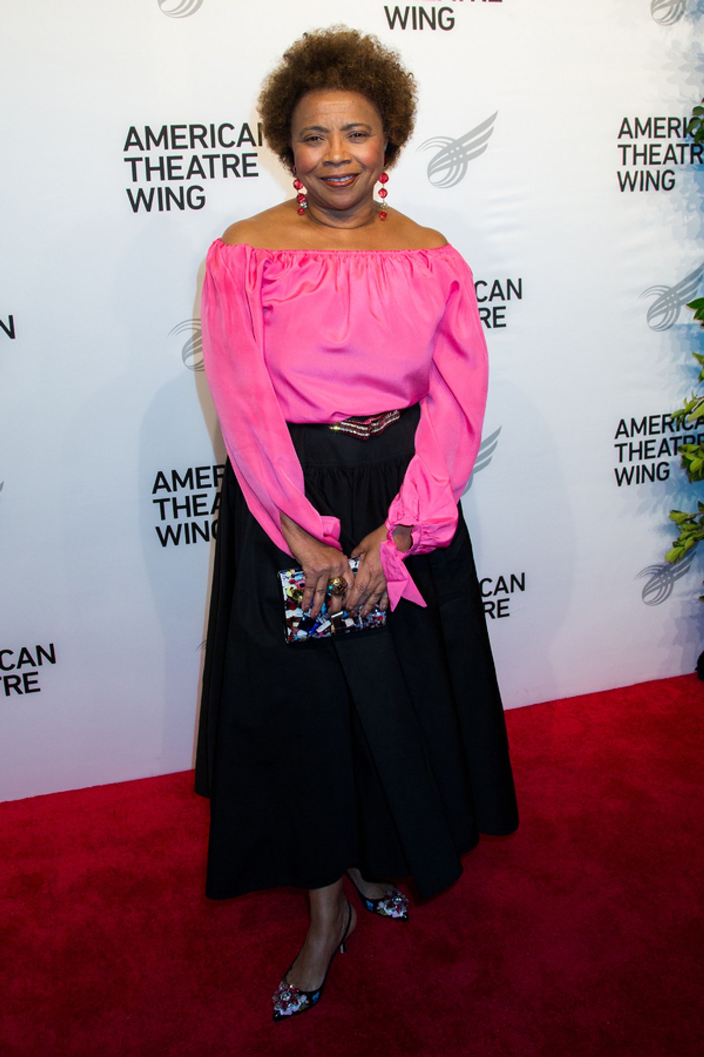 Photo Coverage: Broadway Comes Out to Celebrate Andrew Lloyd Webber at American Theatre Wing Gala!  Image