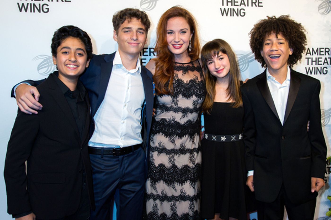 Photo Coverage: Broadway Comes Out to Celebrate Andrew Lloyd Webber at American Theatre Wing Gala! Photo Coverage: Broadway Comes Out to Celebrate Andrew Lloyd Webber at American Theatre Wing Gala! Image